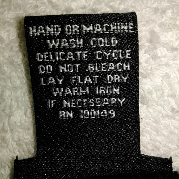 Sandra Silk Blend V-Neck Pullover Sweater Blue & Black: Size: Small - Picture 4 of 6